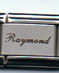 Raymond - laser name clearance